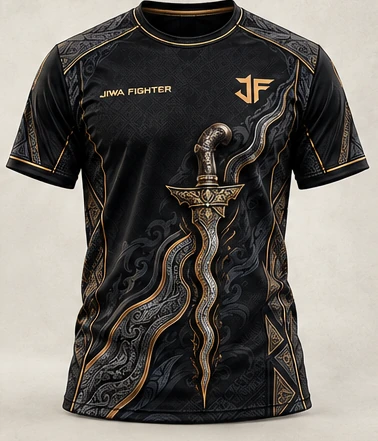 KERIS TUAH JERSEY