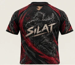 SILAT HERITAGE JERSEY