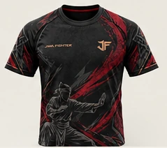 SILAT TRAINING JERSEY
